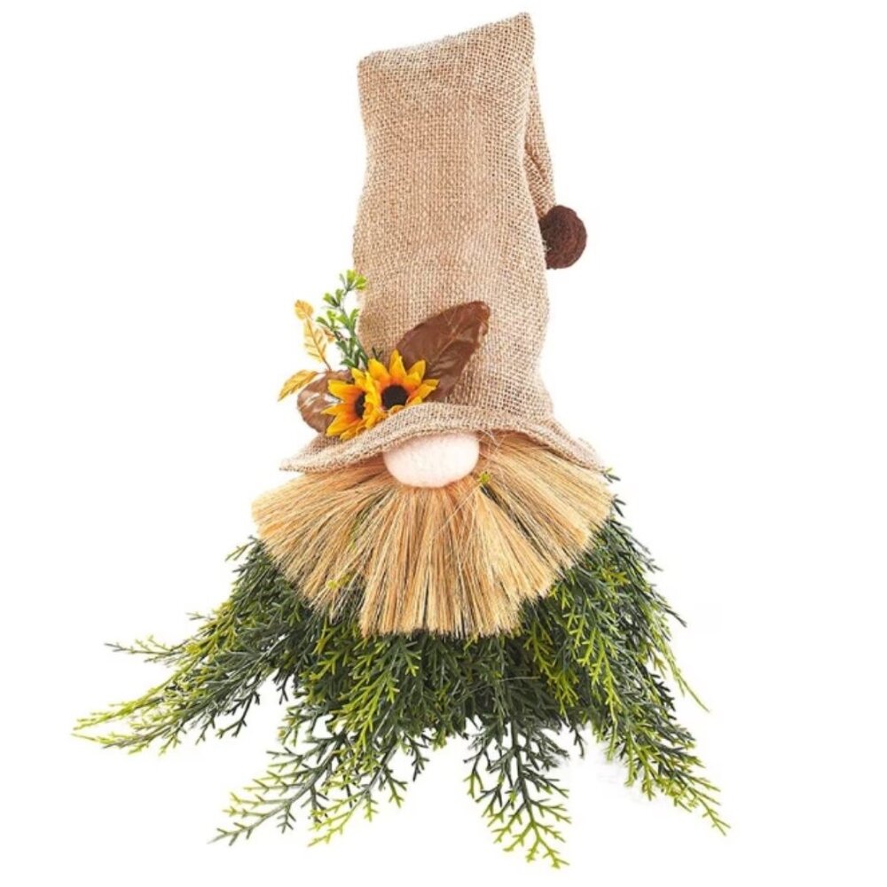 Gnome Tree Decor